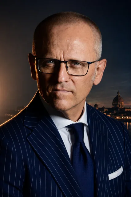 Ritratto di Bruno Vettore